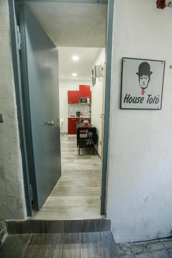 House Toto Villa Napoli Eksteriør billede