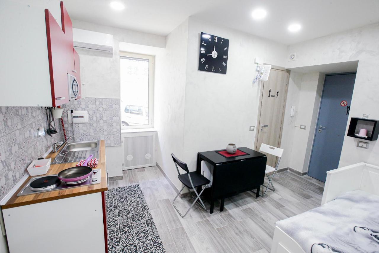 House Toto Villa Napoli Eksteriør billede
