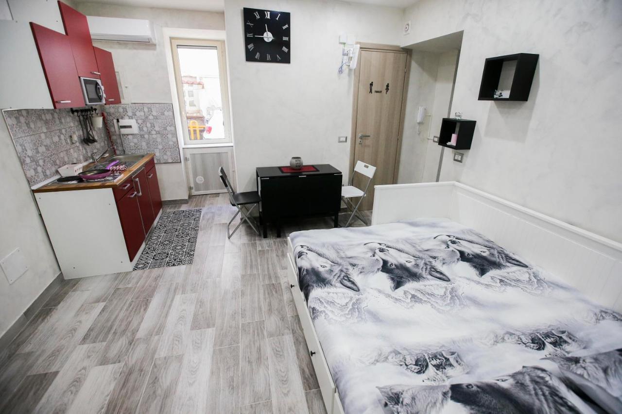 House Toto Villa Napoli Eksteriør billede