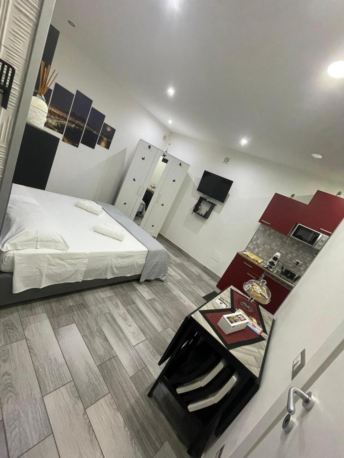 House Toto Villa Napoli Eksteriør billede
