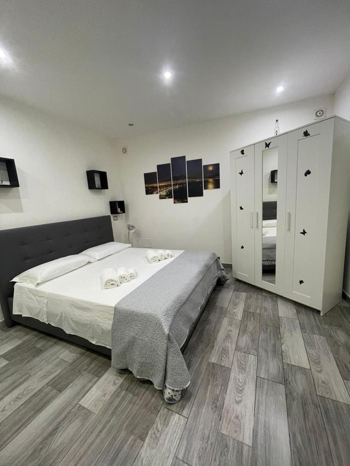 House Toto Villa Napoli Eksteriør billede