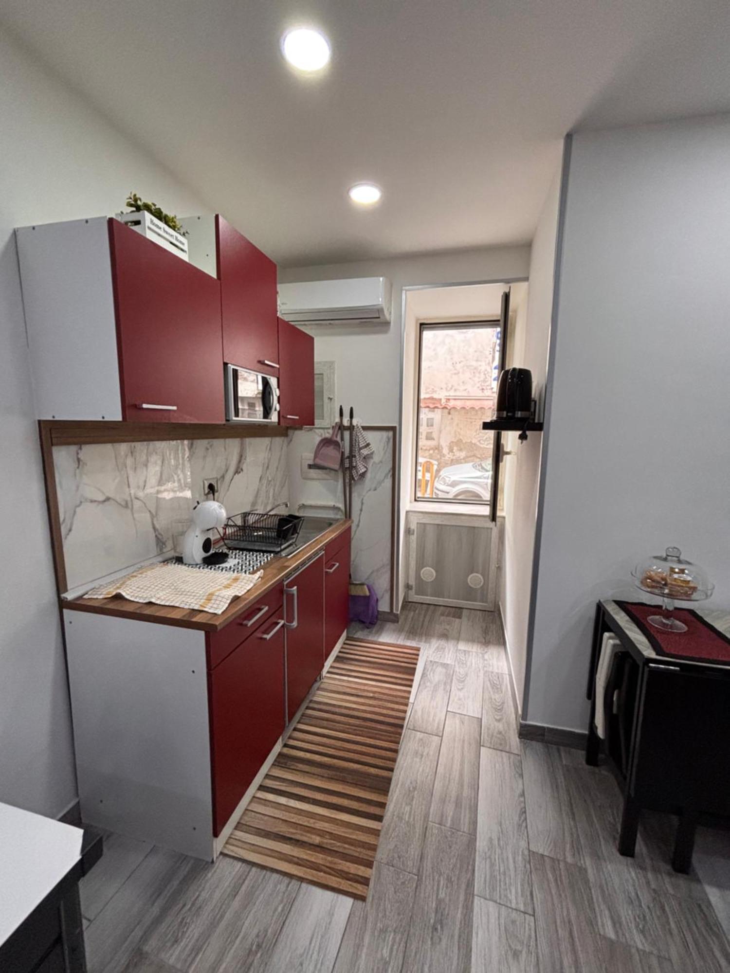 House Toto Villa Napoli Eksteriør billede